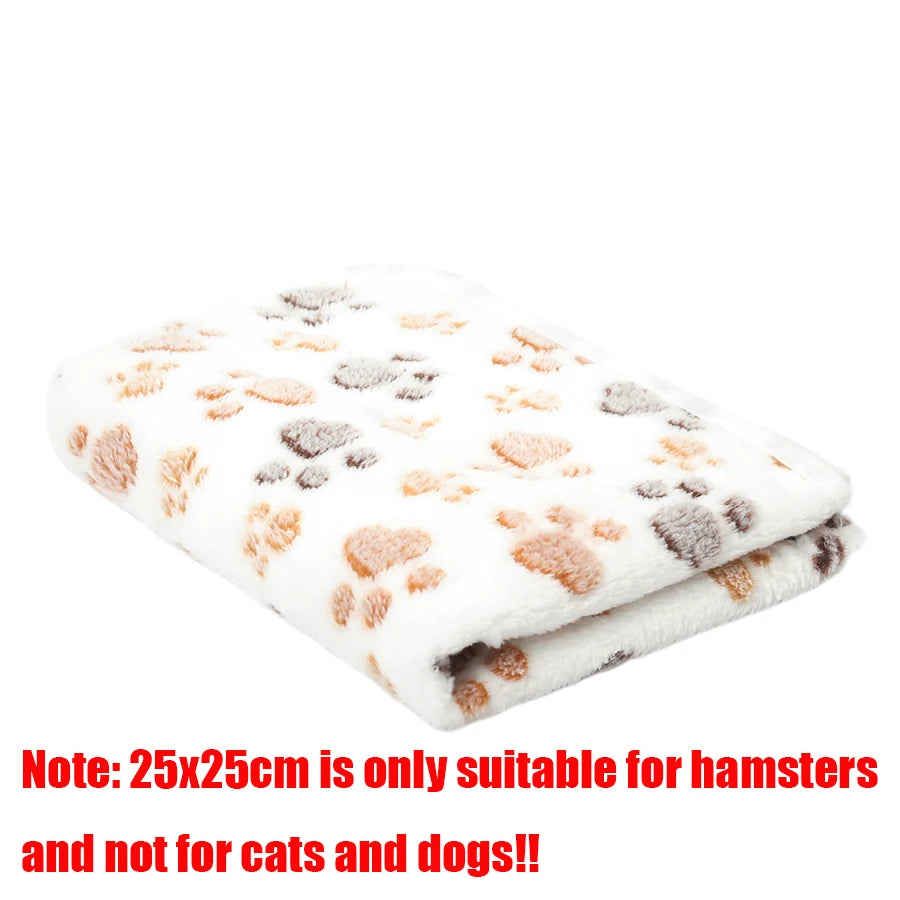 Flannel Pet Blanket – The One They'll Claim as Theirs