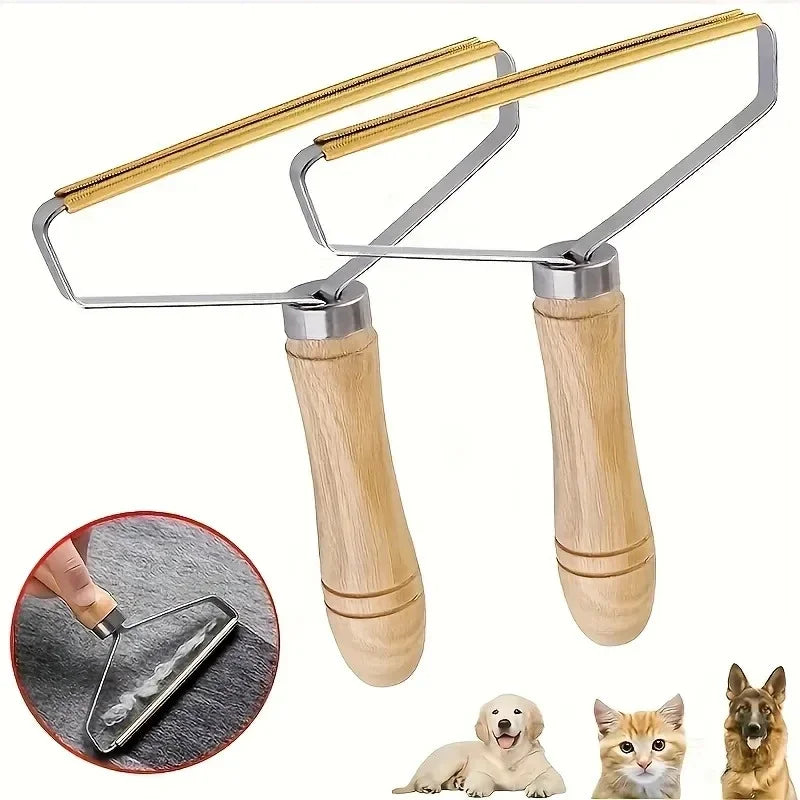 Pet Hair Brush – The Quick Fix for Fur on Everything