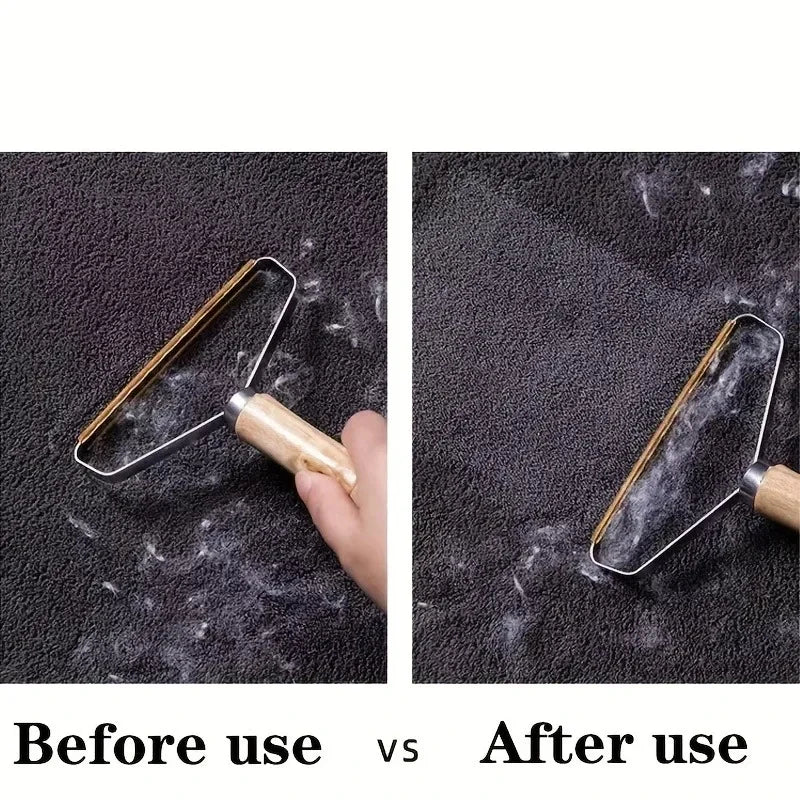 Pet Hair Brush – The Quick Fix for Fur on Everything