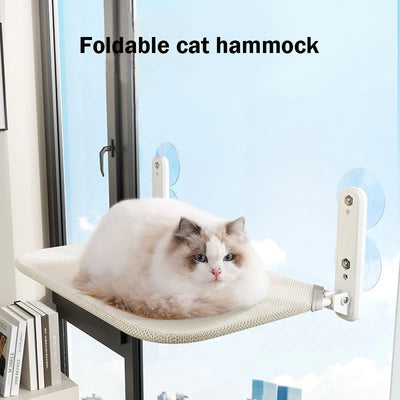 Window Hammock – A Front Row Seat on the Sunny Side