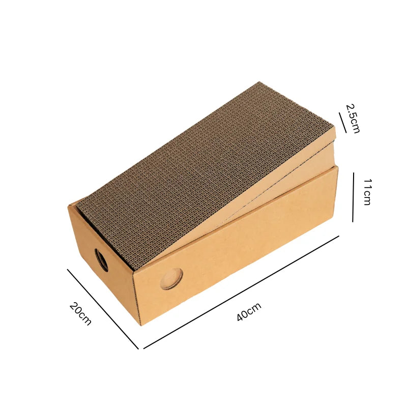 Cat Scratcher Box Set of 4 – A Season of Scratching Sorted