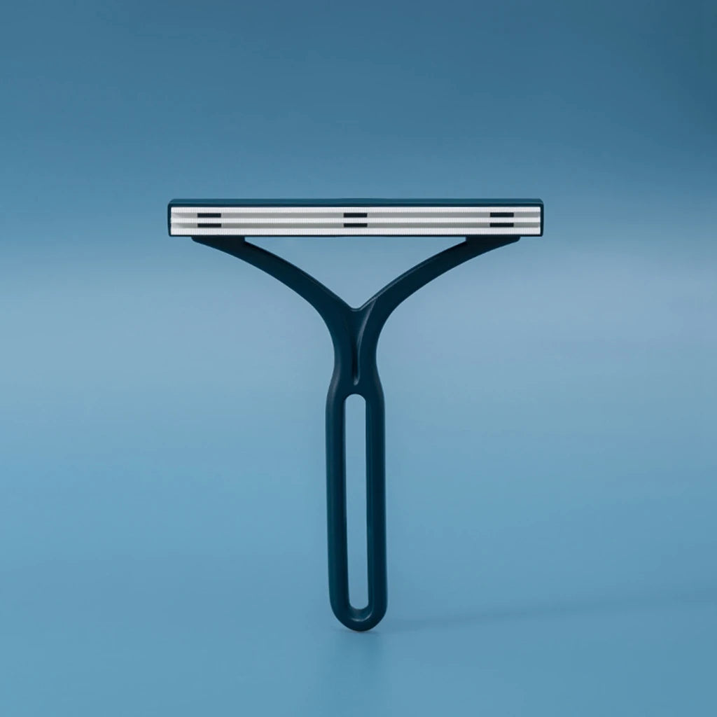 Pet Hair Remover Tool – Lifts the Fur Your Vacuum Leaves Behind