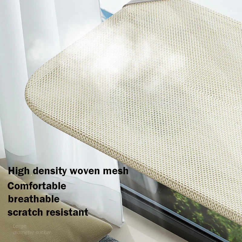 Window Hammock – A Front Row Seat on the Sunny Side