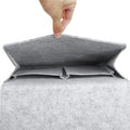 Bedside Felt Caddy – Keep the Remote Off the Floor
