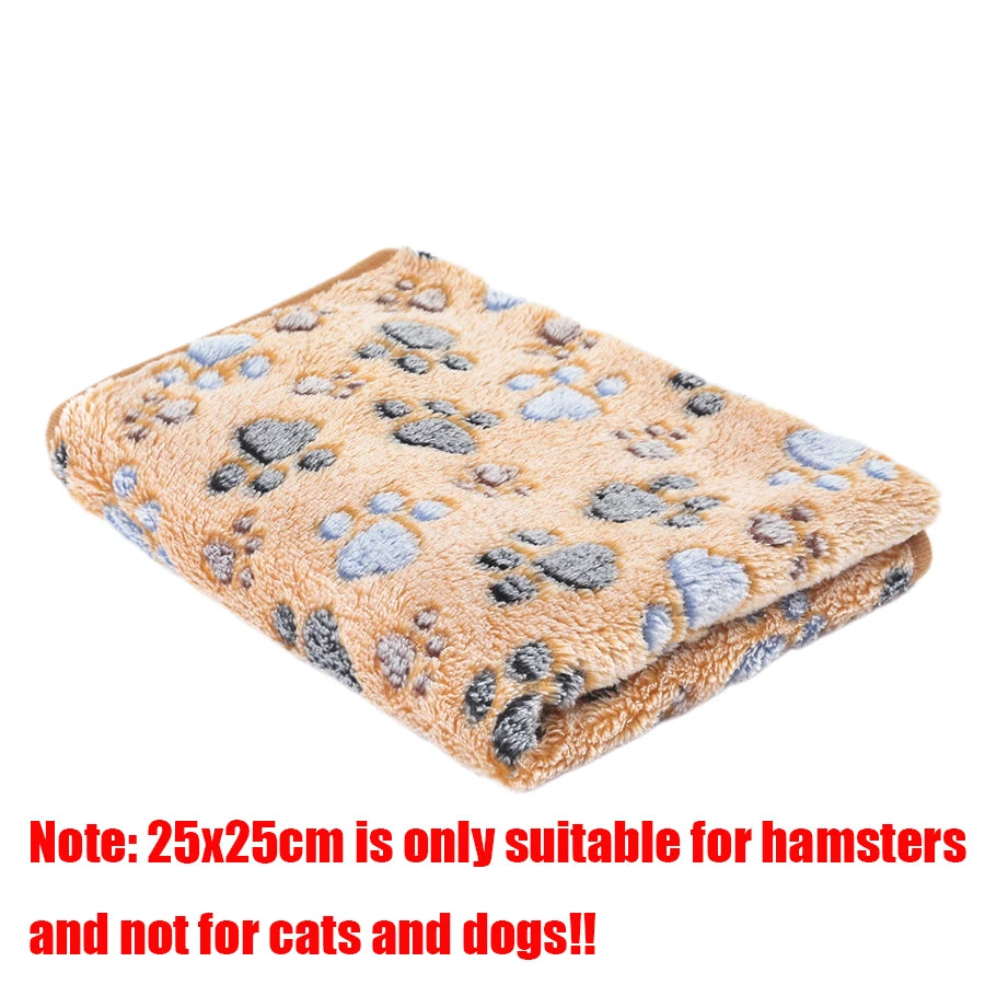 Flannel Pet Blanket – The One They'll Claim as Theirs