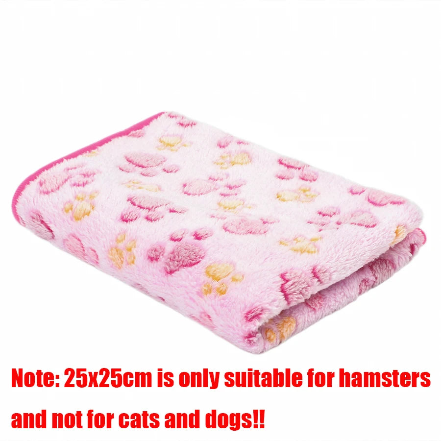 Flannel Pet Blanket – The One They'll Claim as Theirs
