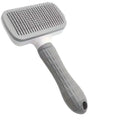 Deshedding Massage Comb – One Click and the Fur Falls Away