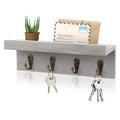 Entryway Key & Leash Rack – Everything You Grab on the Way Out