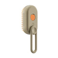 Steam Grooming Brush – Mist, Brush and Soothe in One Pass