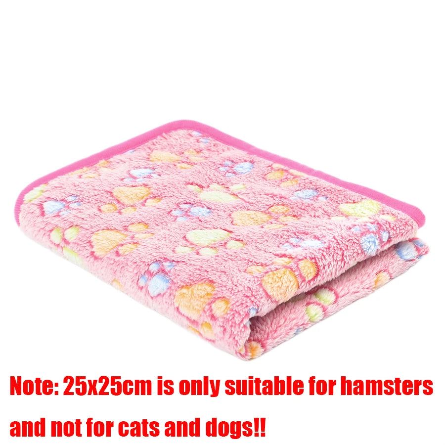 Flannel Pet Blanket – The One They'll Claim as Theirs