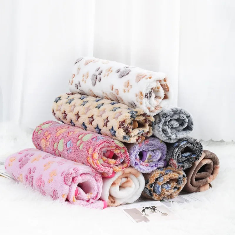 Flannel Pet Blanket – The One They'll Claim as Theirs