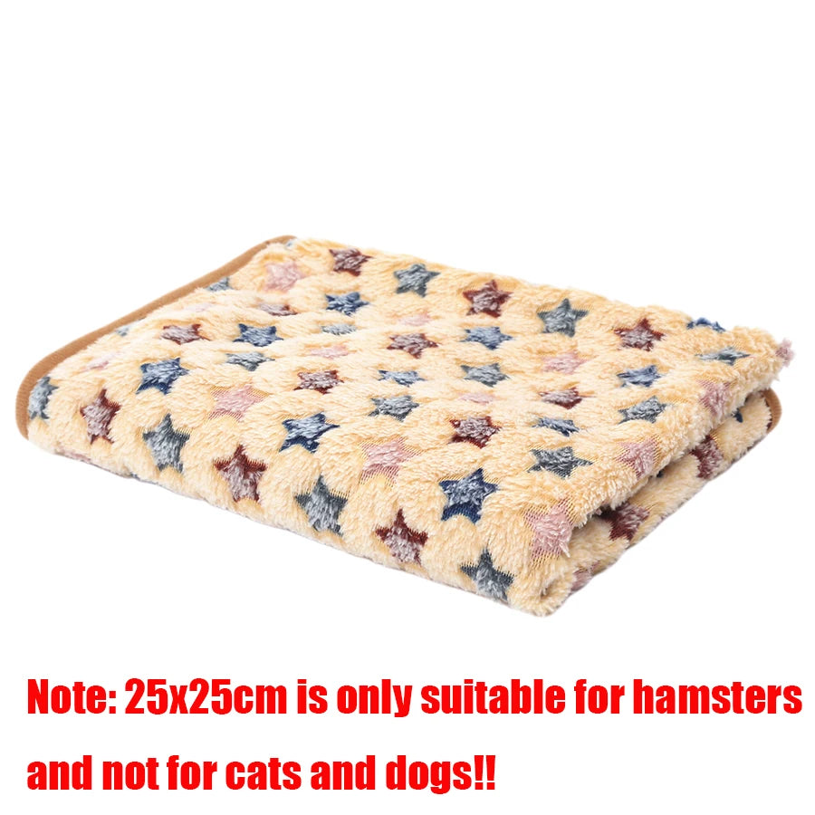 Flannel Pet Blanket – The One They'll Claim as Theirs