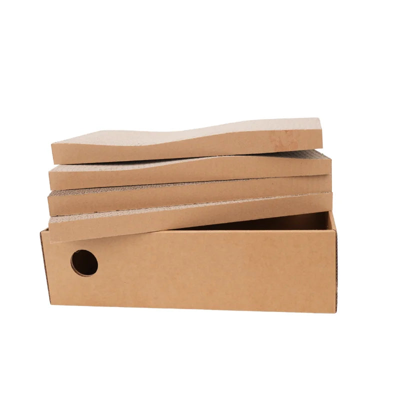 Cat Scratcher Box Set of 4 – A Season of Scratching Sorted