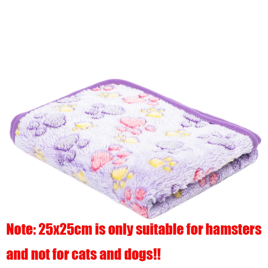 Flannel Pet Blanket – The One They'll Claim as Theirs